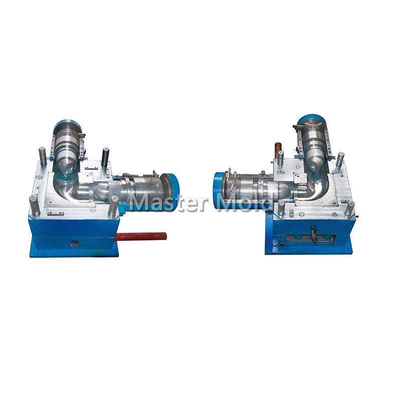 Pipe fitting mold 28