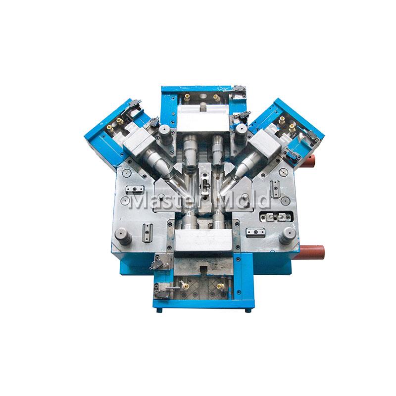 Pipe fitting mold 35