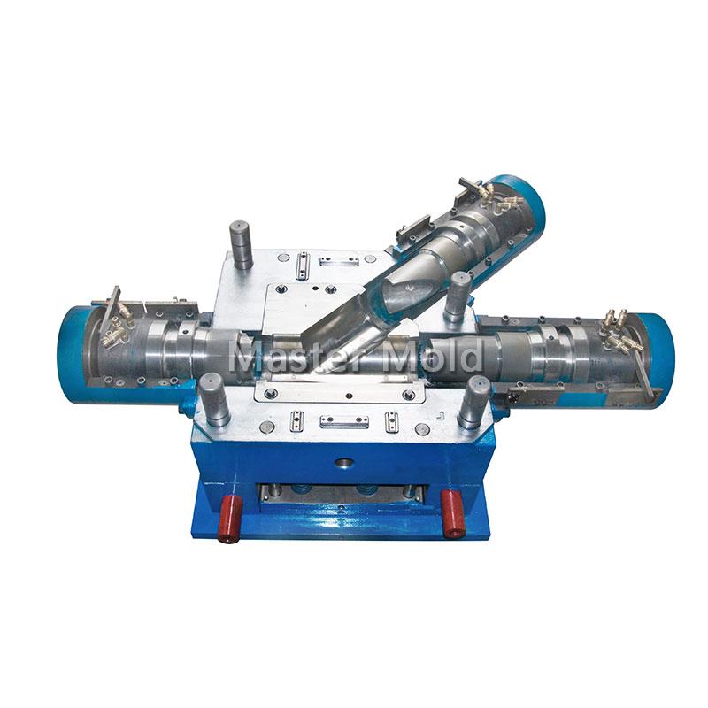 Pipe fitting mold 30