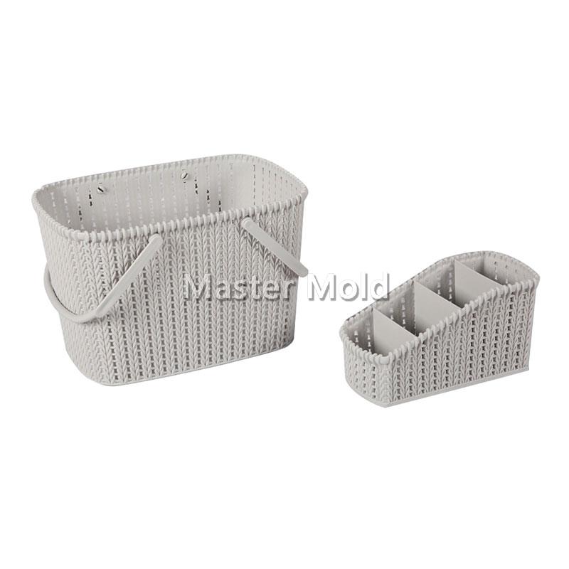 Basket mold 7