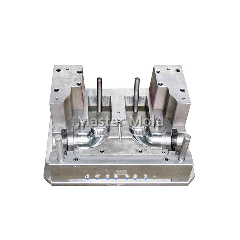 Pipe fitting mold 34