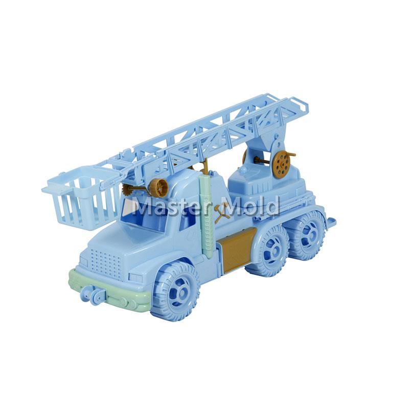 Baby toy mold 11