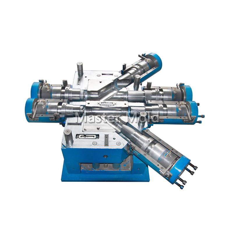 Pipe fitting mold 32