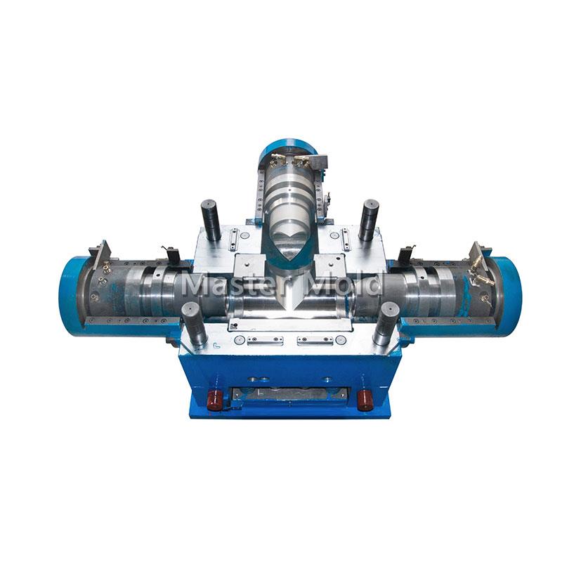 Pipe fitting mold 29