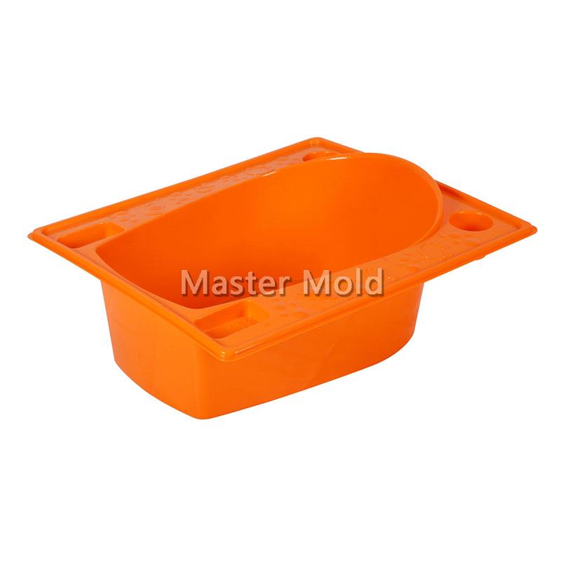 Baby bathtub mold 1