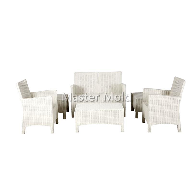 Rattan furniture mold 3