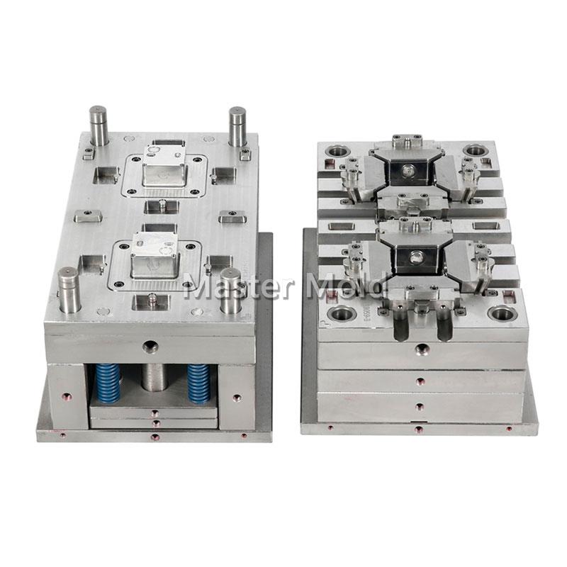 Pipe fitting mold 2