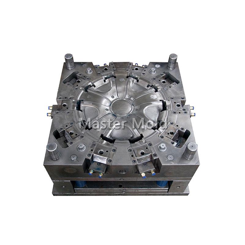 Automotive mold 4