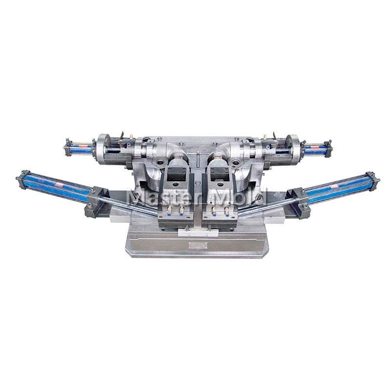 Pipe fitting mold 37