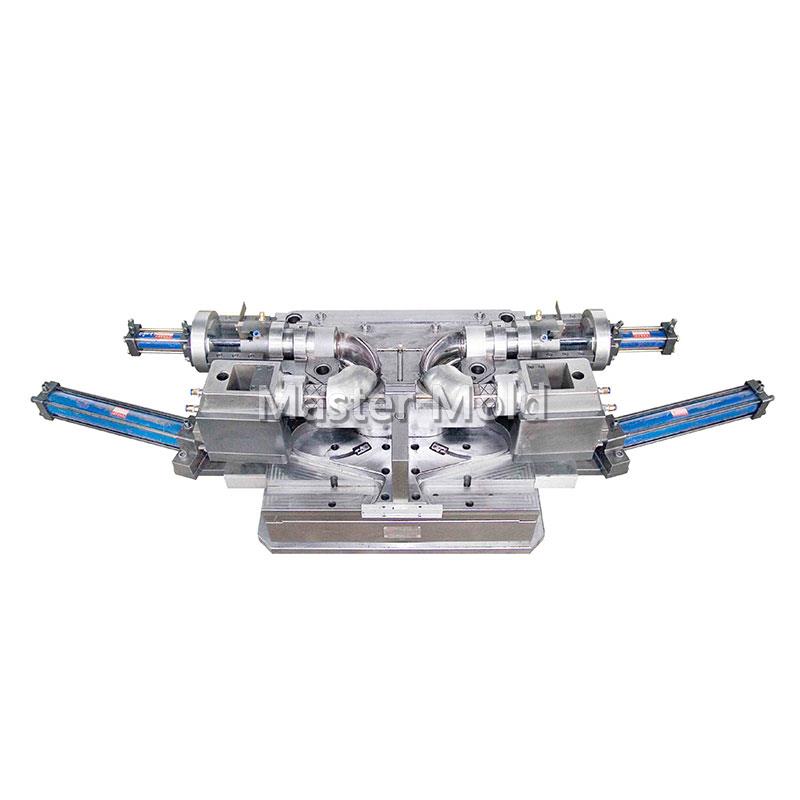 Pipe fitting mold 36