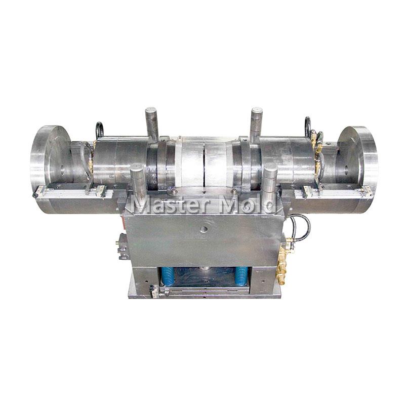Pipe fitting mold 38