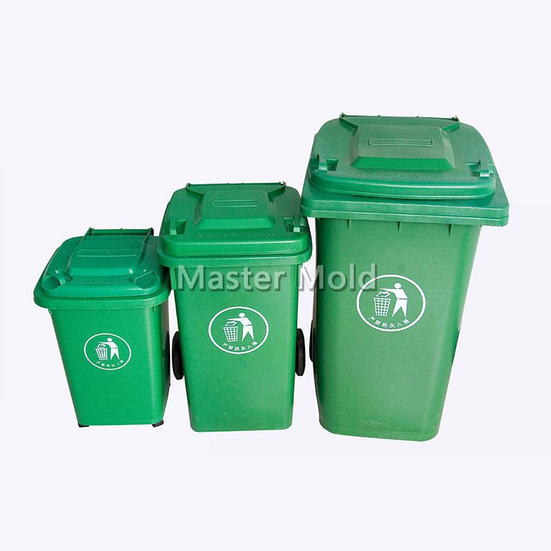 Dust bin mold 9